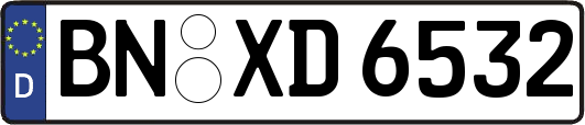 BN-XD6532