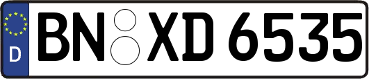 BN-XD6535