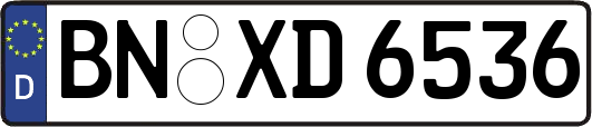 BN-XD6536