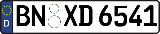 BN-XD6541