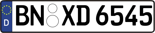 BN-XD6545