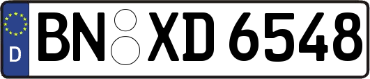 BN-XD6548