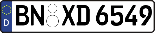BN-XD6549
