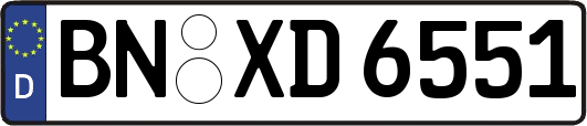 BN-XD6551