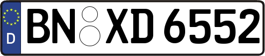 BN-XD6552
