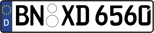 BN-XD6560