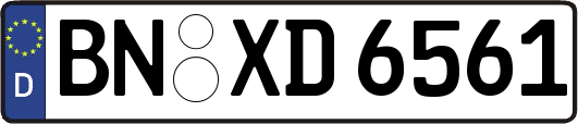 BN-XD6561