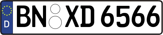 BN-XD6566