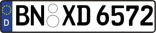 BN-XD6572
