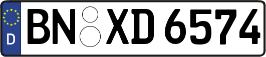 BN-XD6574