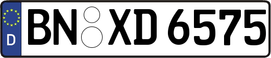 BN-XD6575