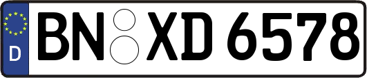 BN-XD6578