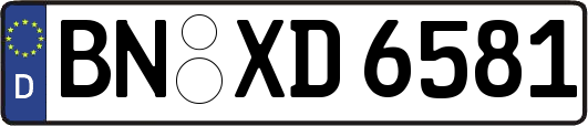 BN-XD6581