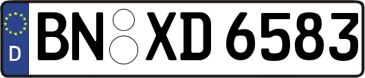 BN-XD6583