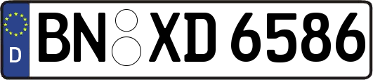 BN-XD6586