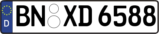 BN-XD6588