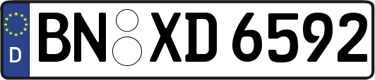 BN-XD6592