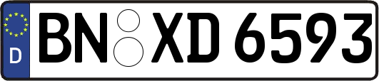 BN-XD6593