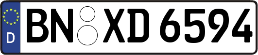 BN-XD6594