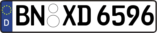 BN-XD6596