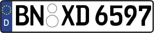 BN-XD6597