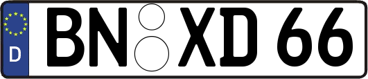 BN-XD66