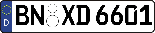 BN-XD6601