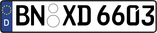 BN-XD6603