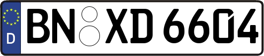 BN-XD6604