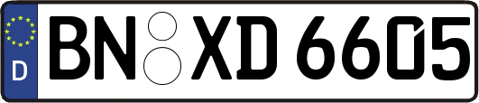 BN-XD6605