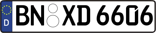 BN-XD6606