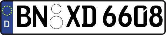 BN-XD6608