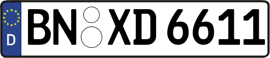 BN-XD6611