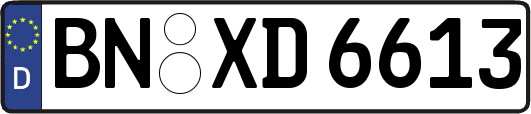BN-XD6613