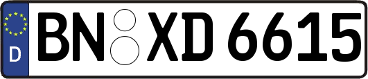 BN-XD6615
