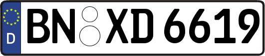 BN-XD6619