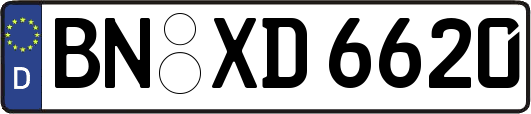 BN-XD6620