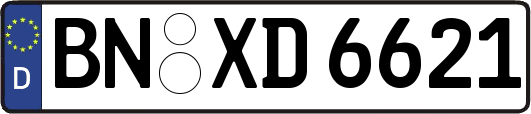 BN-XD6621