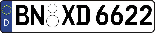 BN-XD6622