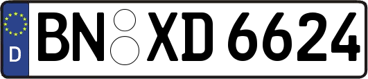 BN-XD6624