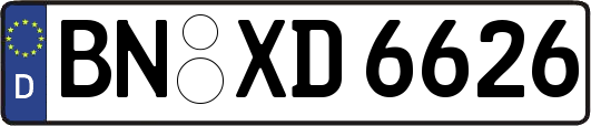 BN-XD6626