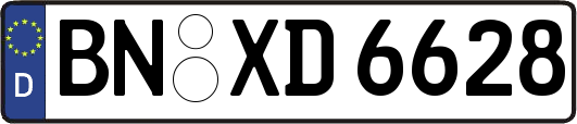 BN-XD6628