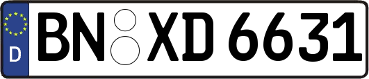 BN-XD6631