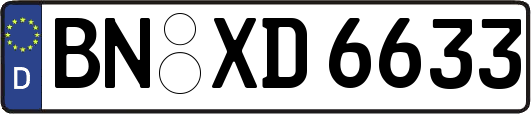BN-XD6633