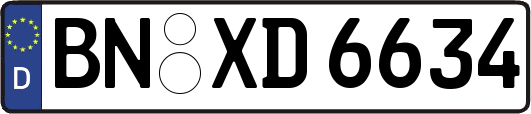 BN-XD6634