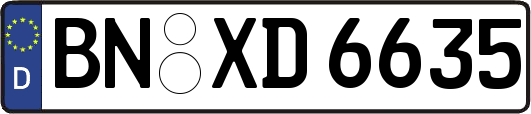 BN-XD6635