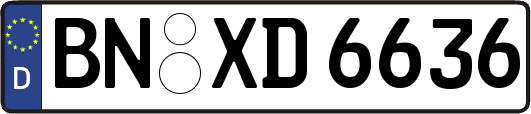 BN-XD6636