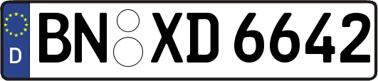 BN-XD6642