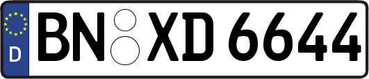 BN-XD6644
