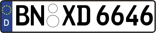 BN-XD6646